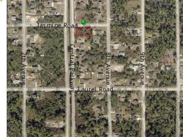Central Pkwy Lot 1, Deland, FL 32724