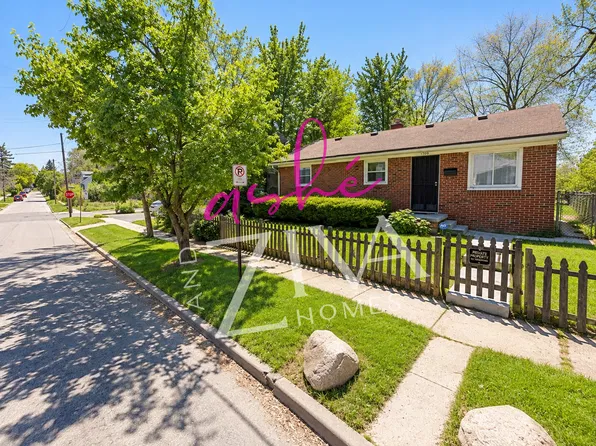 1709 Freeman St, Toledo, OH 43606