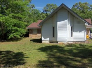8231 Hurricane Rd, Bay Minette, AL 36507