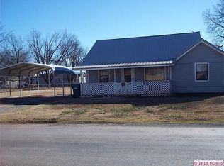 65 E Orr St, Chouteau, OK 74337