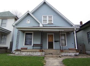 2011 Shelby St, Indianapolis, IN
