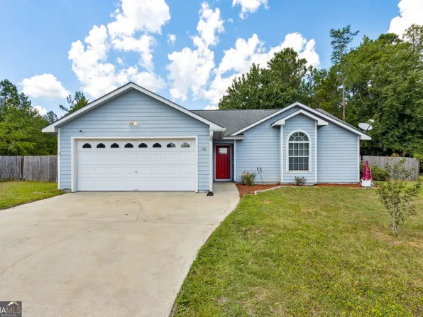 176 Huntington Dr, Kingsland, GA 31548