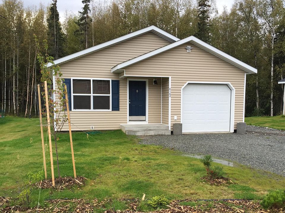 House Exterior
