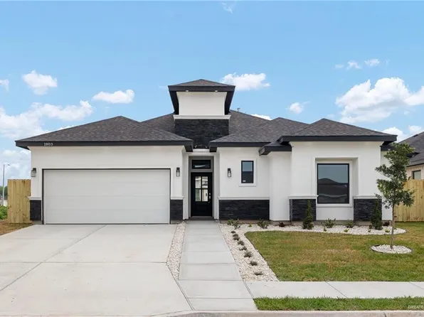 1803 Jared Dr, San Juan, TX 78589