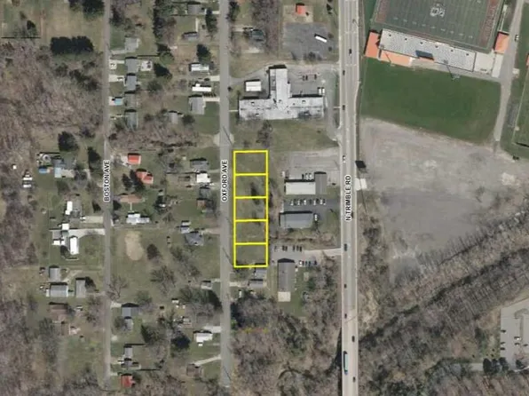 0 Oxford Ave, Mansfield, OH 44906