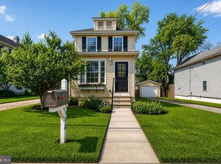 1406 Walnut Ave, Baltimore, MD 21209