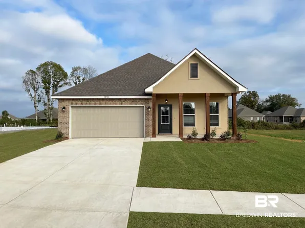 17158 Lafayette Dr, Robertsdale, AL 36567