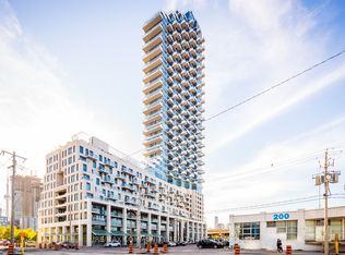16 Bonnycastle St #2905, Toronto, ON M5A 0C9