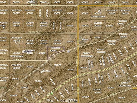 3rd image of 215-11-095 & 215-11-099 Zora Drive