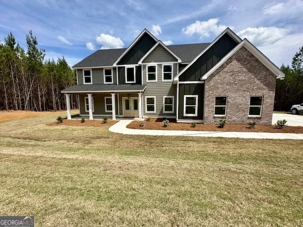 965 Thrash Rd Lot 3, Lagrange, GA 30241