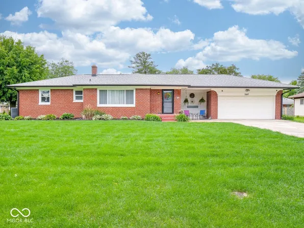 7047 W Lockerbie Dr, Indianapolis, IN 46214
