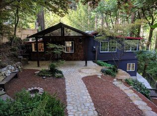 9571 E Zayante Rd, Felton, CA 95018