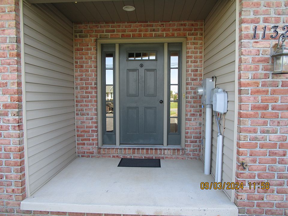 individual entrance