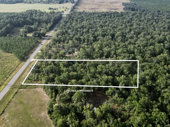 123 County Road 49, O'Brien, FL 32071
