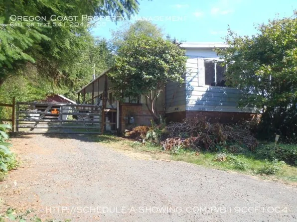 224 N Yodel Ln, Otis, OR 97368
