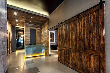 Rented by The KCI Group