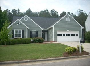 4541 Birmingham Way, Raleigh, NC 27604