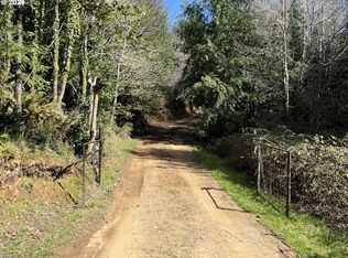 57464 Cherry Creek Rd, Myrtle Point, OR 97458