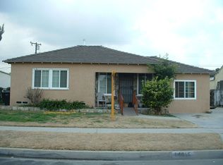 14615 Fidel Ave, Norwalk, CA 90650