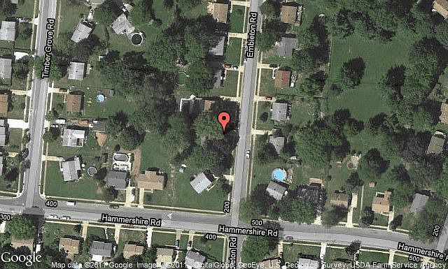 Map View