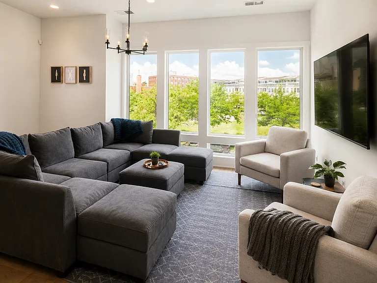 family room