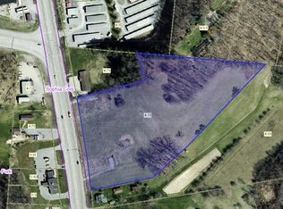 448 Robert C Byrd Dr, Sophia, WV 25921