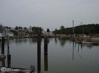 County Rd, Hoopersville, MD --