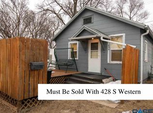 434 S Western Ave, Sioux Falls, SD 57104