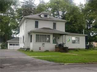 72 W Court St, Warsaw, NY 14569