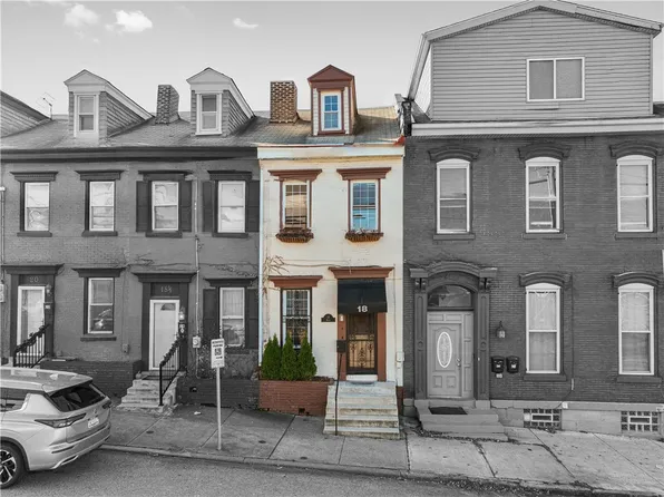 18 1/2 S 13th St, Pittsburgh, PA 15203