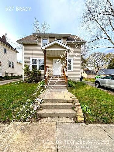 527 Brady Ave Photo 1