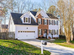 3032 Twatchman Dr, Raleigh, NC 27616