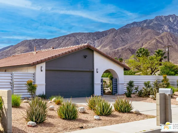 399 E San Rafael Dr, Palm Springs, CA 92262