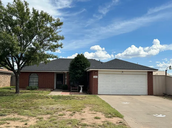 2406 Kermit Dr, Plainview, TX 79072
