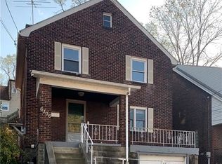 6306 Caton St, Pittsburgh, PA