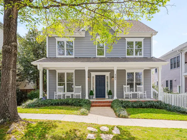 507 Parkside Cir, Chapel Hill, NC 27516