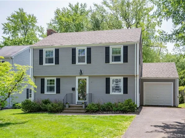 7 Linnard Road, West Hartford, CT 06107