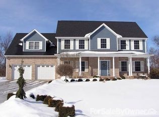 3459 Autumn Ridge Rd, Terre Haute, IN 47802