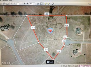 E Aztec Rd, Claremore, OK 74017