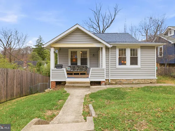 3600 Edgegreen Ave, Baltimore, MD 21211