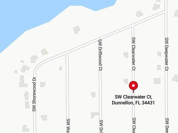 0 SW Clearwater Court, Dunnellon, FL 34431