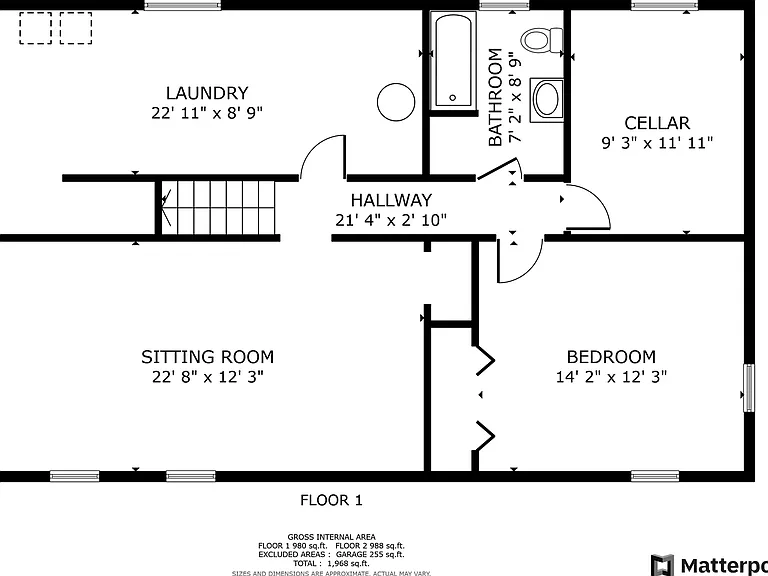 1313 Fairview Dr — Photo 16