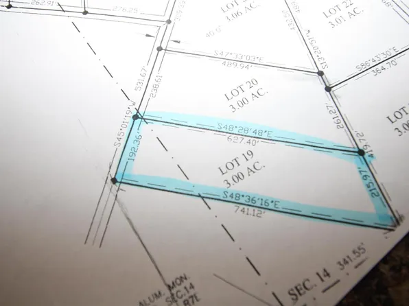 0 Holiday Hls Lot 19, Wappapello, MO 63966