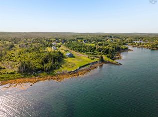 42 Liscomb Wharf Rd, Saint Mary's, NS B0J 2A0