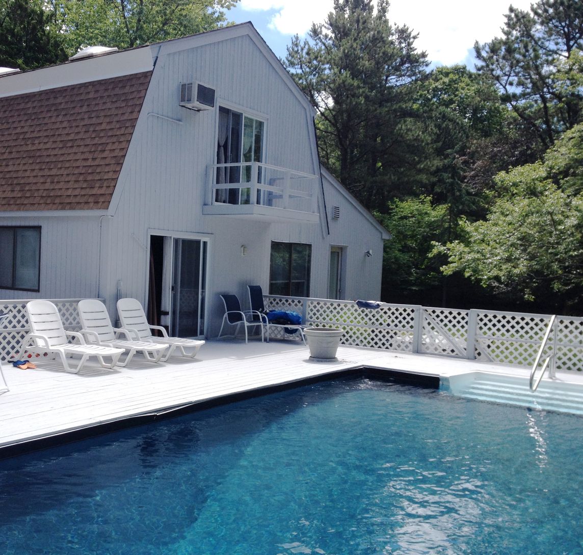  Pool & Back of House