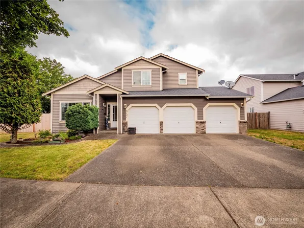 9121 Paradise View Street SE, Yelm, WA 98597