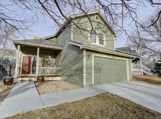 19057 E Molly Ave, Parker, CO 80134