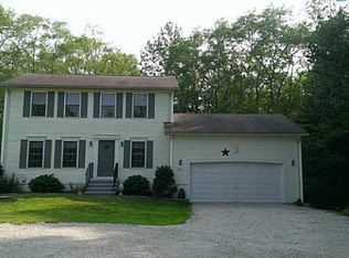 321 Woodville Rd, ASHAWAY, RI 02804