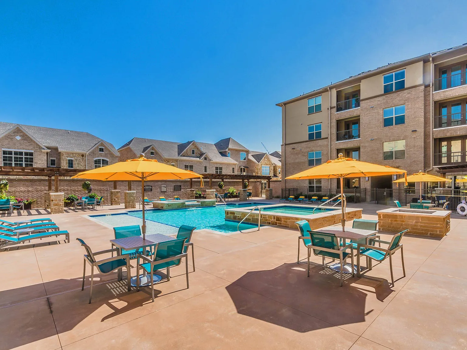 Atlas Point at Prestonwood, 55+ — Photo 4