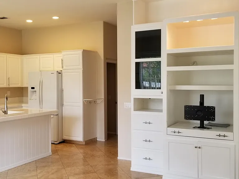 Open floor plan